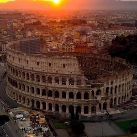 Incantevole Con Jacuzzi Rome Exterior photo