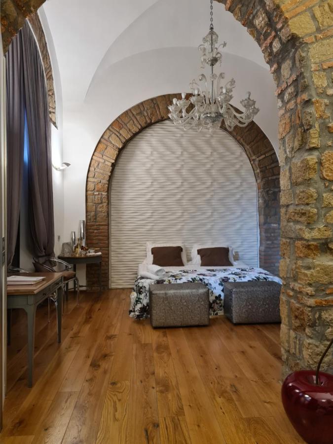 Incantevole Con Jacuzzi Rome Exterior photo